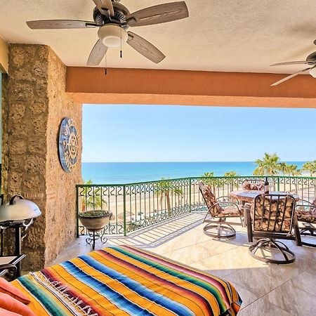 푸에르토페나스코 2Br 2 Ba Sonoran Sea 407-E 아파트 외부 사진