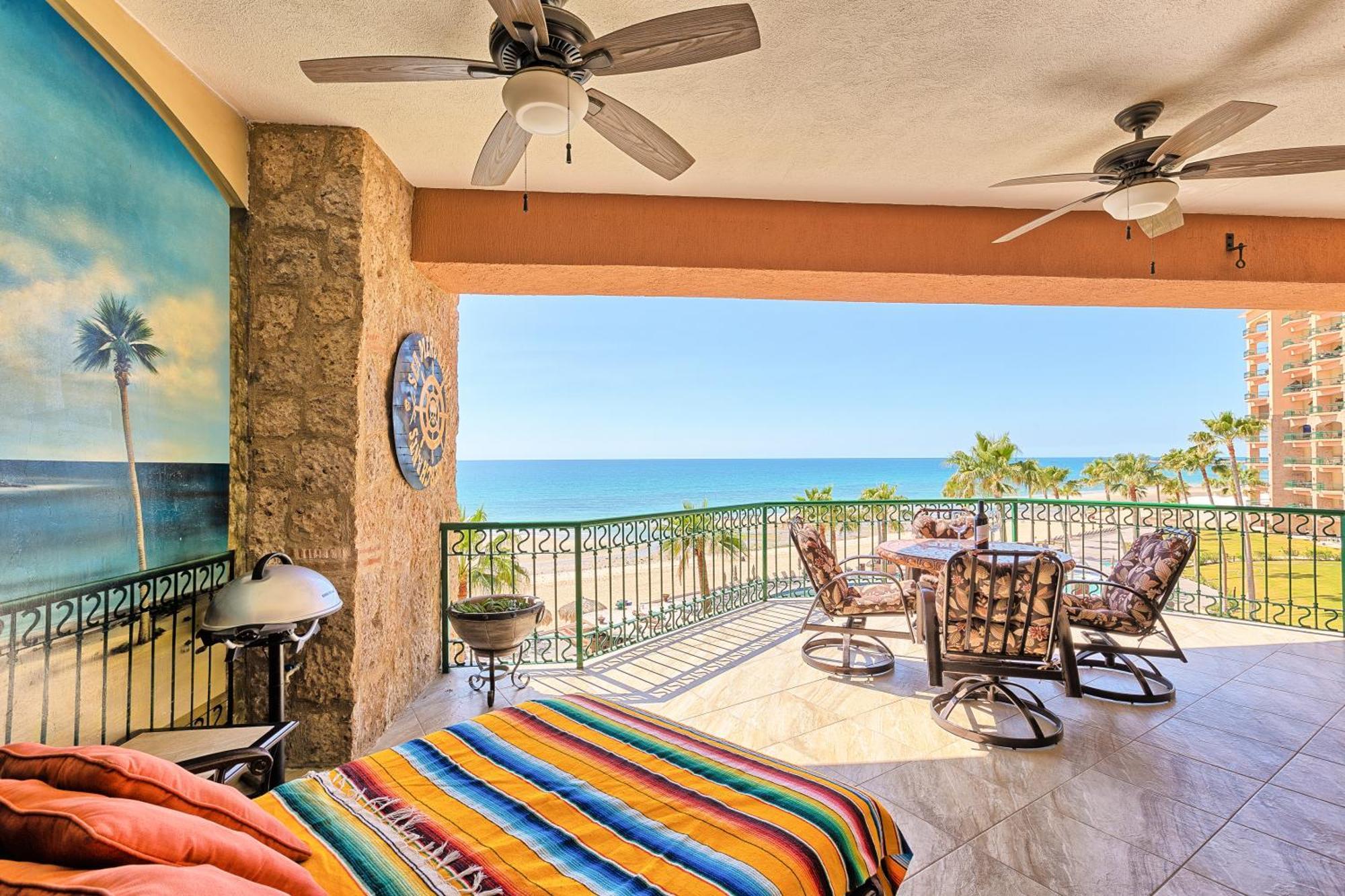 푸에르토페나스코 2Br 2 Ba Sonoran Sea 407-E 아파트 외부 사진