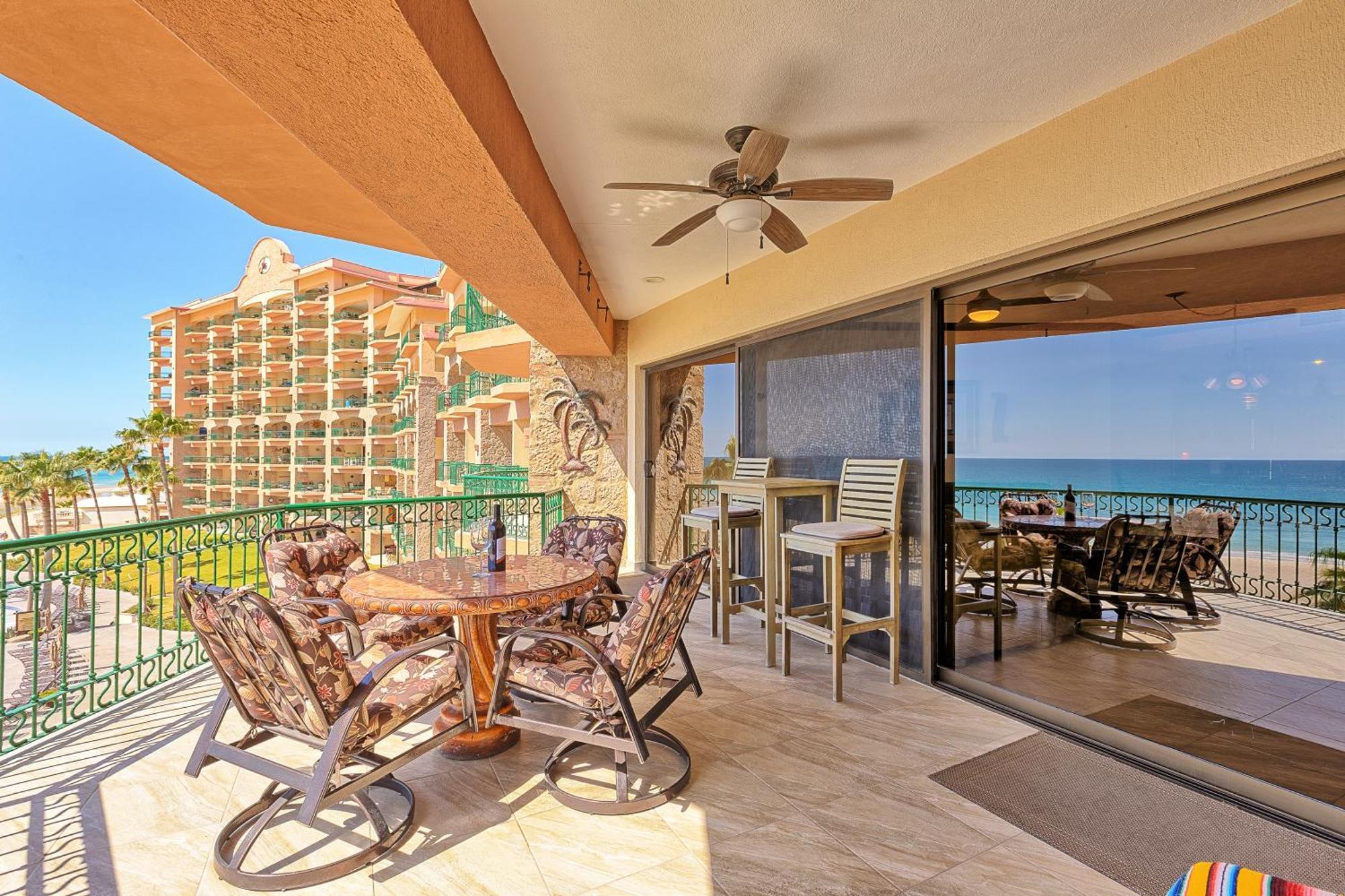 푸에르토페나스코 2Br 2 Ba Sonoran Sea 407-E 아파트 외부 사진