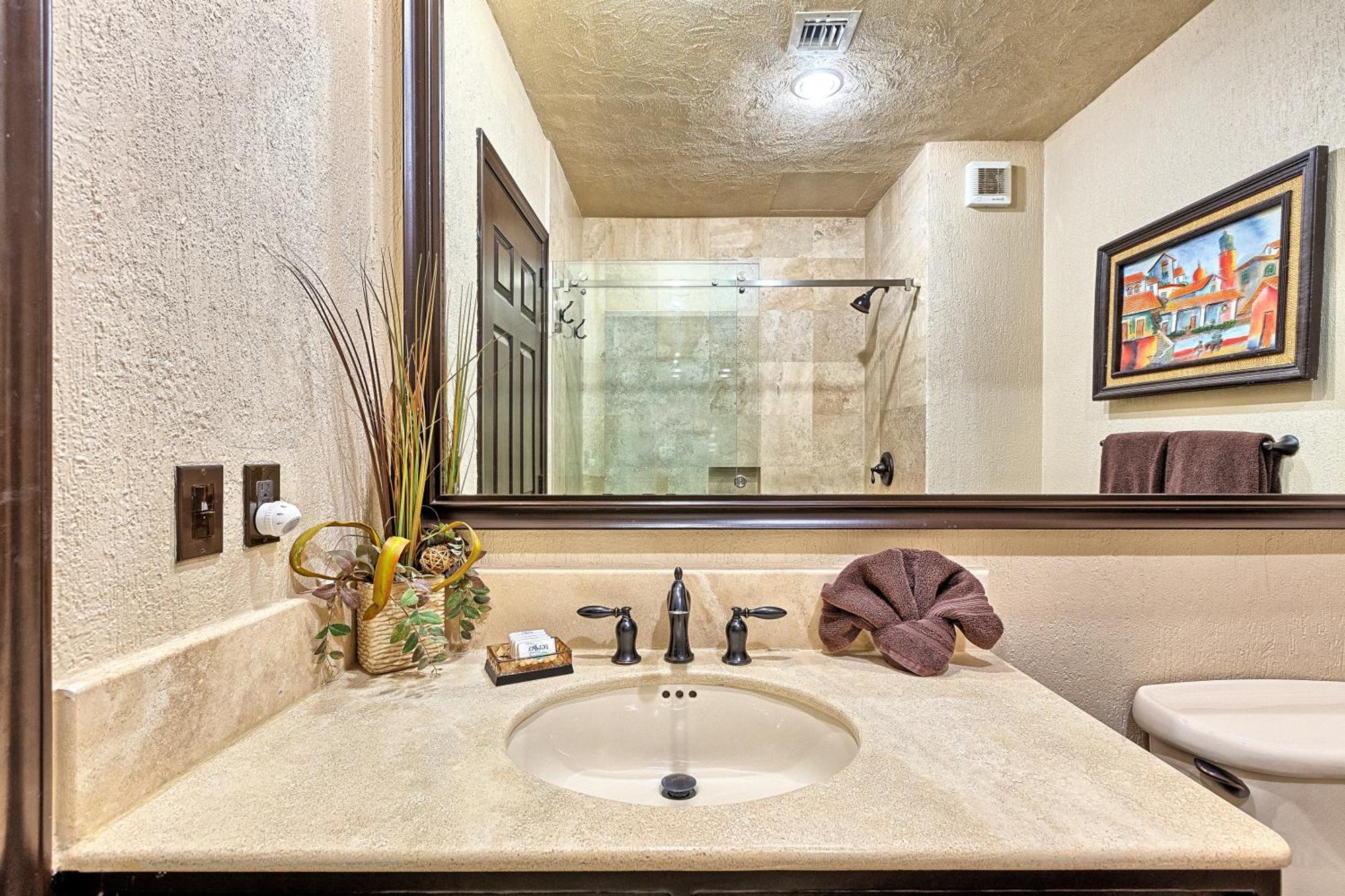푸에르토페나스코 2Br 2 Ba Sonoran Sea 407-E 아파트 외부 사진