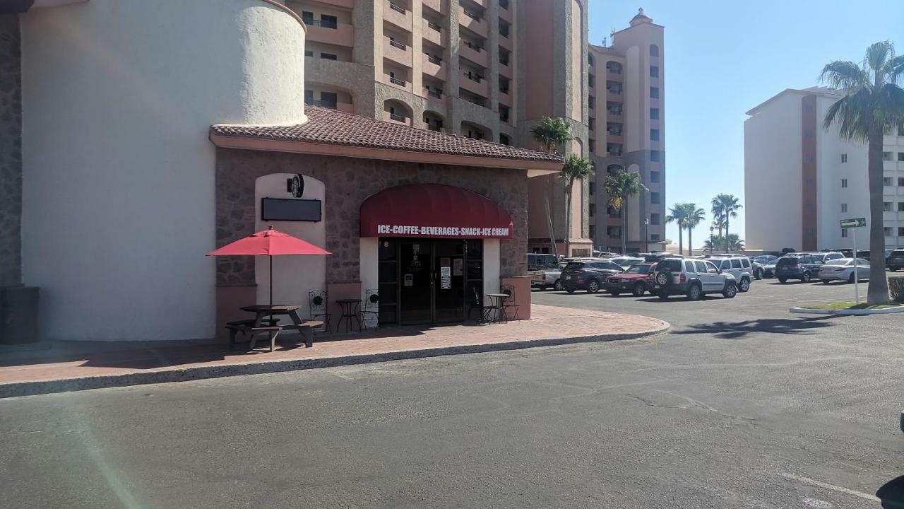 푸에르토페나스코 2Br 2 Ba Sonoran Sea 407-E 아파트 외부 사진