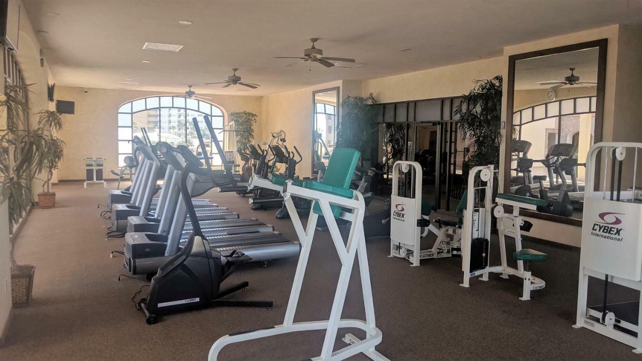 푸에르토페나스코 2Br 2 Ba Sonoran Sea 407-E 아파트 외부 사진