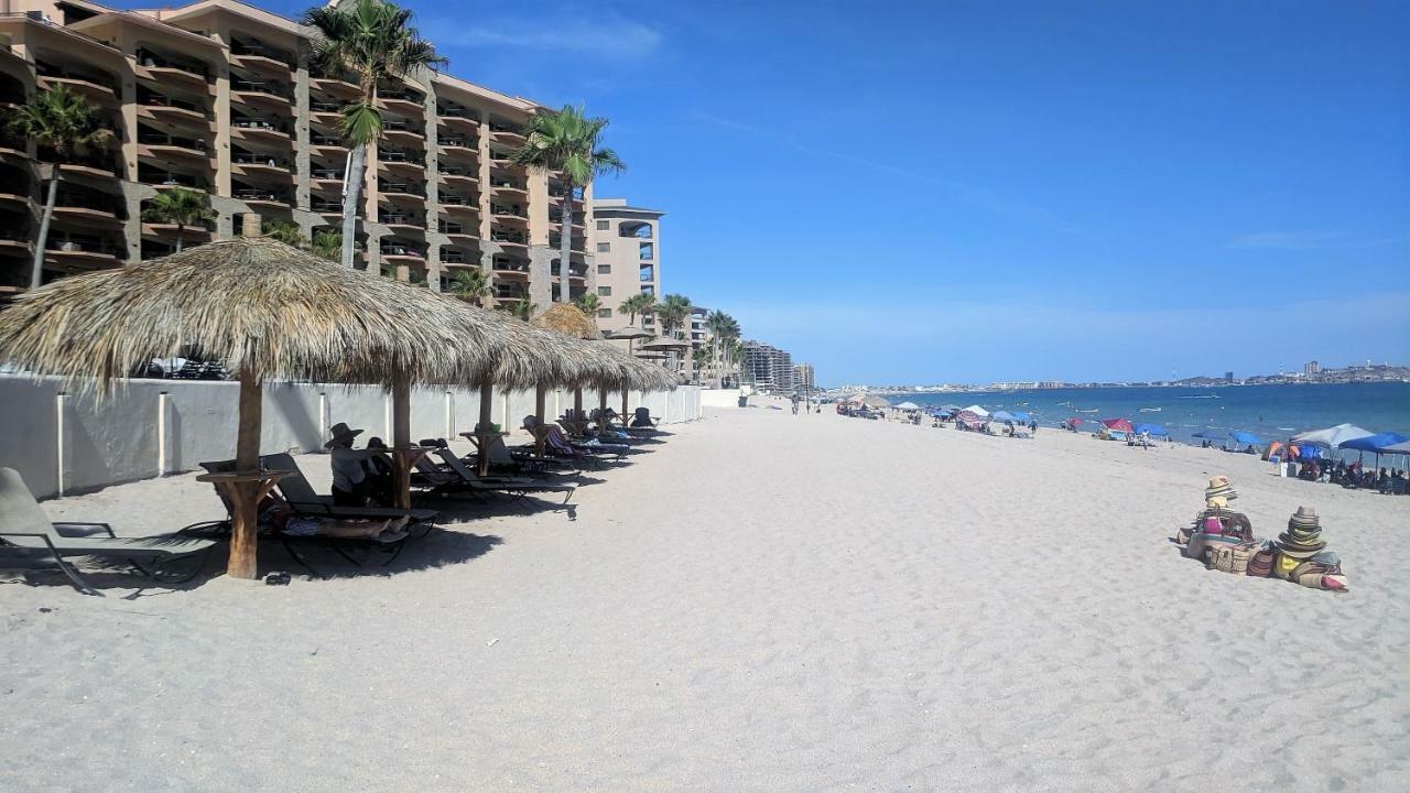 푸에르토페나스코 2Br 2 Ba Sonoran Sea 407-E 아파트 외부 사진